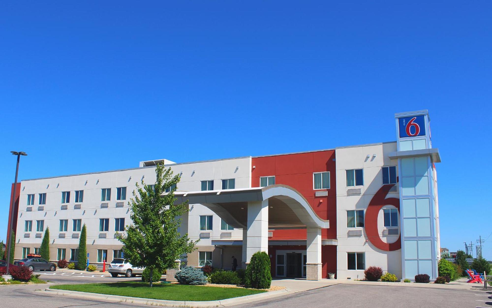 Motel 6-Mankato, Mn Εξωτερικό φωτογραφία
