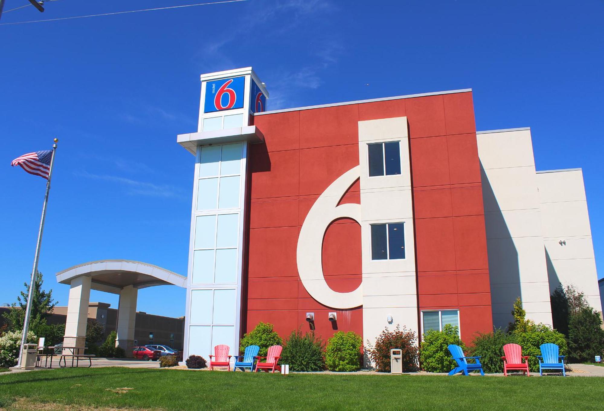 Motel 6-Mankato, Mn Εξωτερικό φωτογραφία