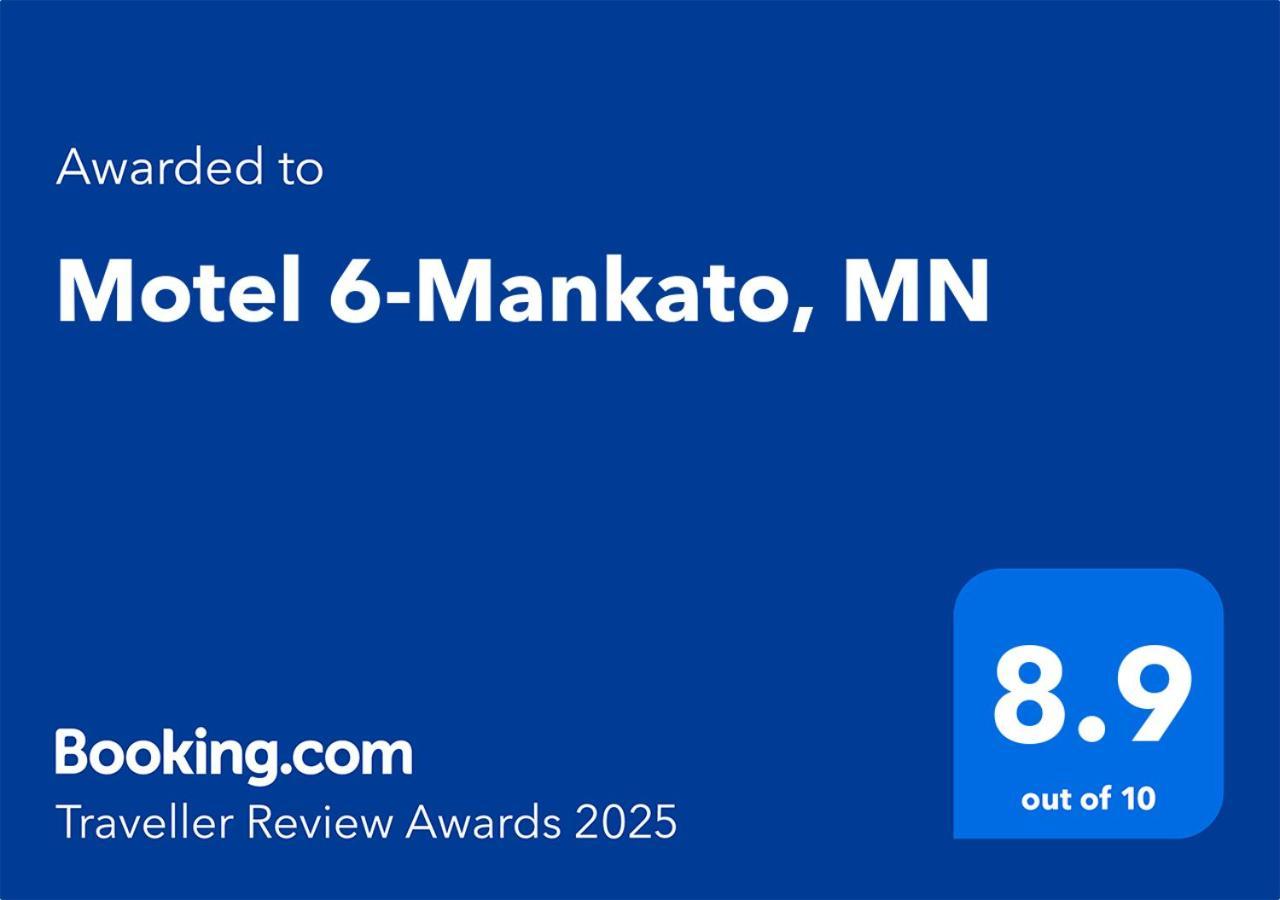 Motel 6-Mankato, Mn Εξωτερικό φωτογραφία