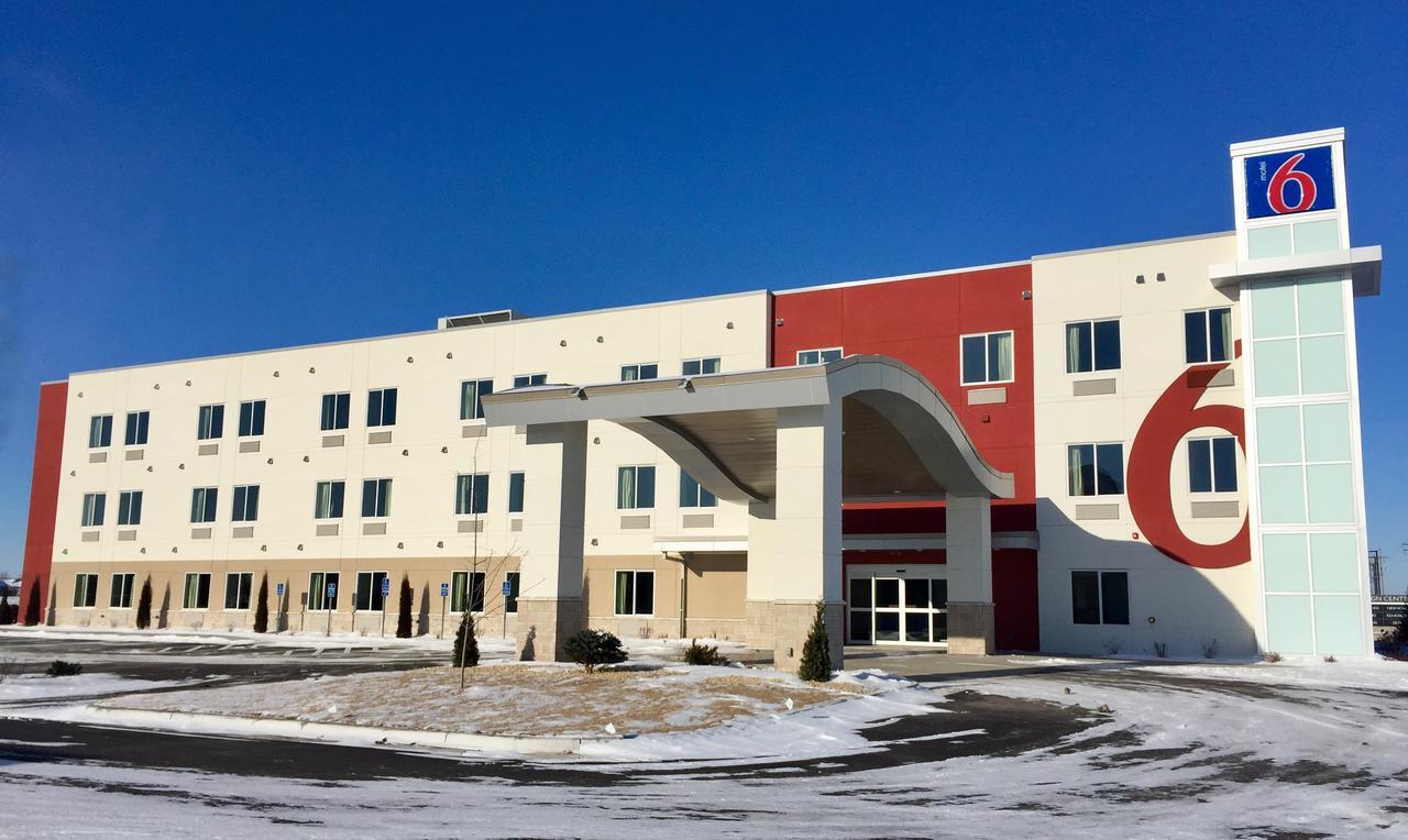 Motel 6-Mankato, Mn Εξωτερικό φωτογραφία