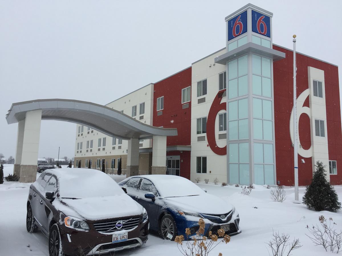 Motel 6-Mankato, Mn Εξωτερικό φωτογραφία