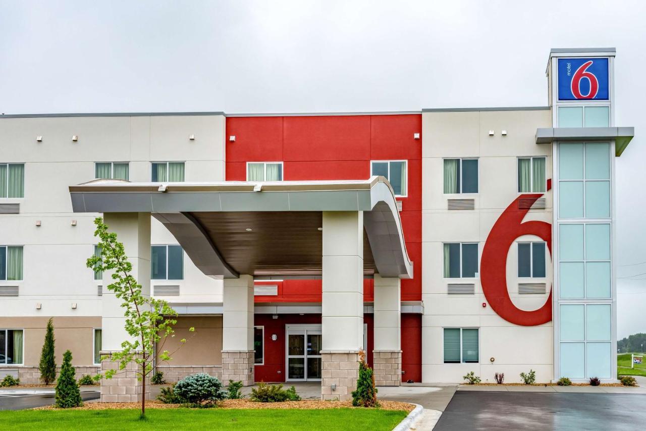 Motel 6-Mankato, Mn Εξωτερικό φωτογραφία